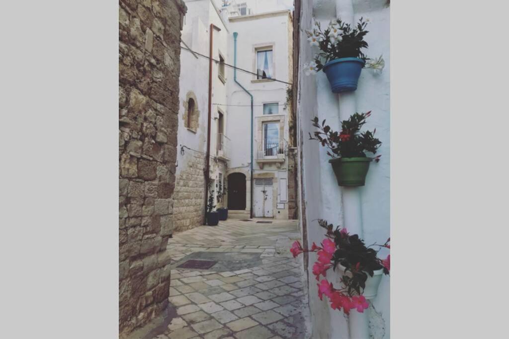 Nature, Memories And Garden Shower At Casa Del Castello Castel Del Monte  Exterior foto