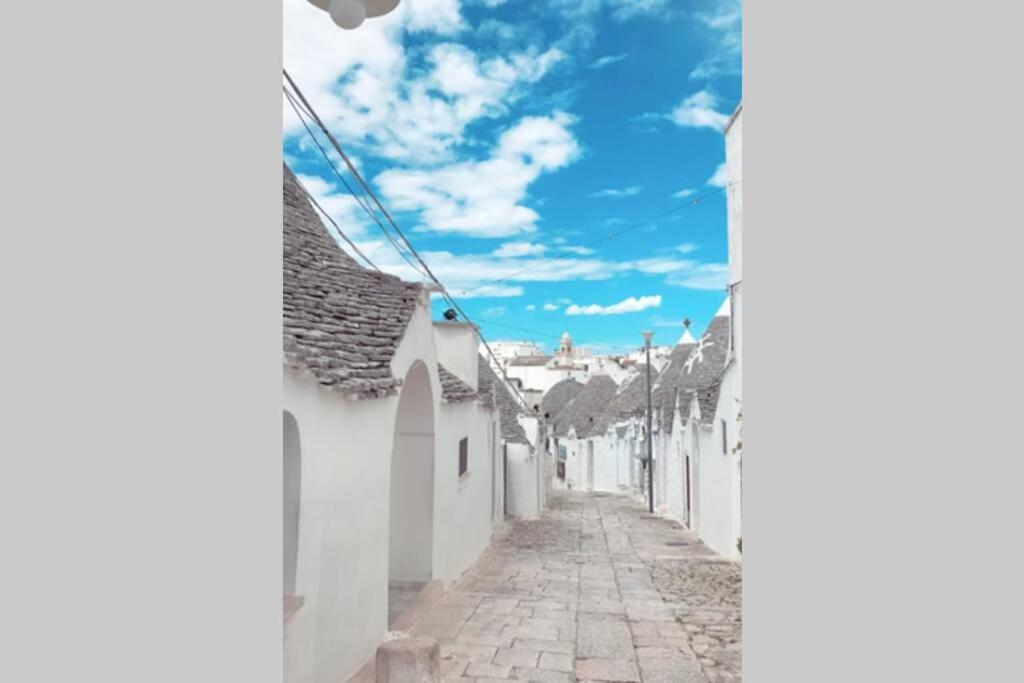 Nature, Memories And Garden Shower At Casa Del Castello Castel Del Monte  Exterior foto