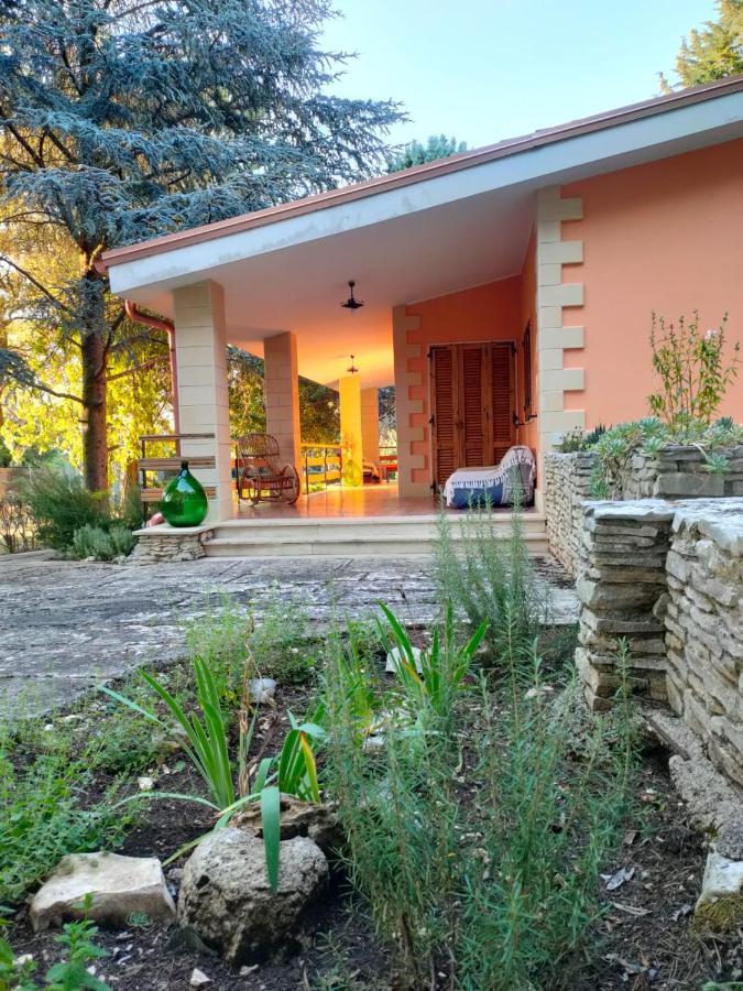 Nature, Memories And Garden Shower At Casa Del Castello Castel Del Monte  Exterior foto