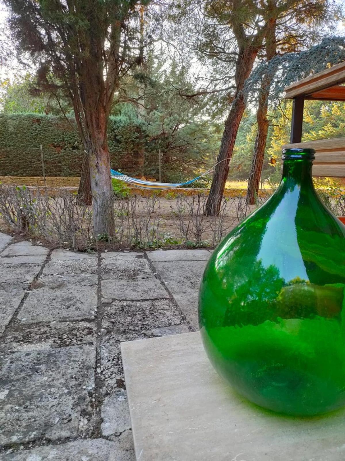 Nature, Memories And Garden Shower At Casa Del Castello Castel Del Monte  Exterior foto
